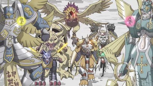 Digimon Adventure: Season 1 Episode 66 - The Last Miracle, The Last Power