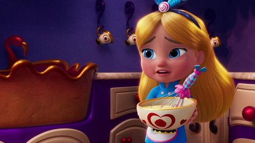 Alice's Wonderland Bakery Season 2 Episode 8 - The A-Team