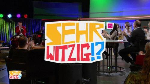 Sehr witzig?! – Der Witze-Stammtisch Season 1 Episode 2 - Episode 2