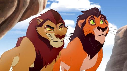 The Lion Guard Season 3 Episode 1 - Battle for the Pride Lands