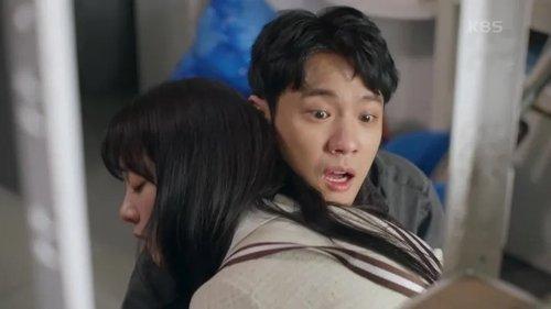 Apple of My Eye Season 1 Episode 15 - It's late. I have to work tomorrow.