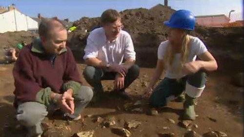 Time Team Season 7 Episode 12 - Nuns in Northumbria - Hartlepool, County Durham