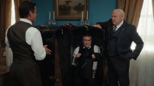 Murdoch Mysteries Season 19 Episode 5 - The Borden Ultimatum