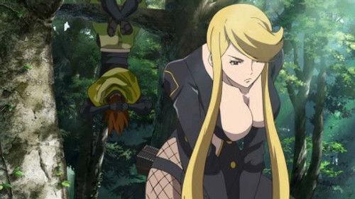 Sengoku BASARA - End of Judgement Season 1 Episode 1 - Rift