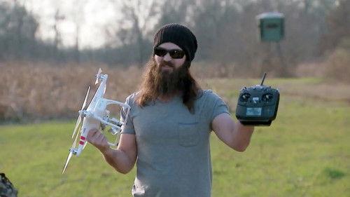 Duck Dynasty Season 9 Episode 4 - Drone Survivor