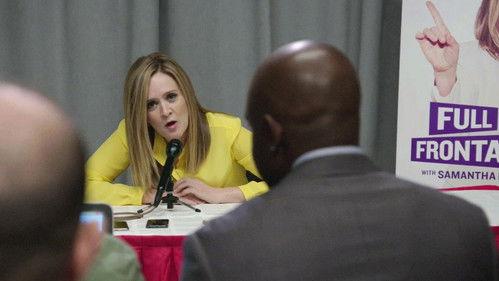Full Frontal with Samantha Bee Season 1 Episode 1 - A Jeb In Winter