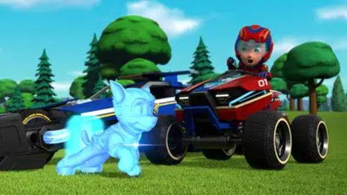 PAW Patrol Season 10 Episode 15 - Mighty Pups vs. the Mighty Cheetah