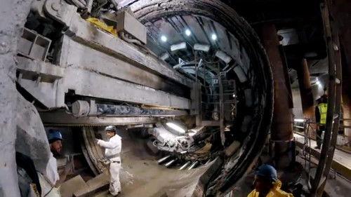 Building Giants Season 1 Episode 6 - Super Tunnel