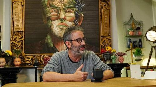 Taskmaster Season 9 Episode 10 - Think About the Spirit