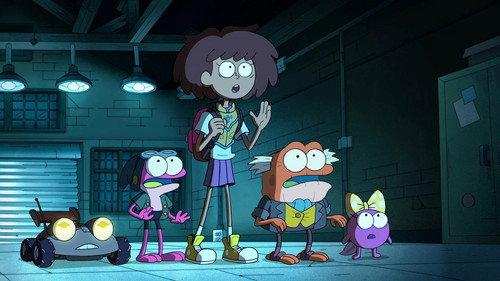 Amphibia Season 3 Episode 17 - Escape to Amphibia