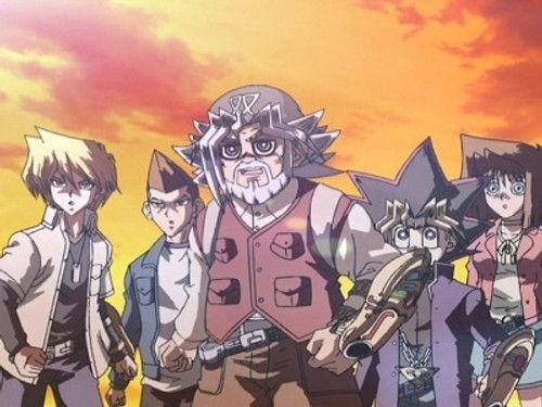 Yu-Gi-Oh! Capsule Monsters Season 1 Episode 4 - Fortress of Fear