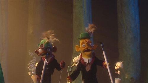 De grote boze wolf show Season 2 Episode 2 - Episode 2