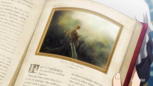 Mobile Suit Gundam: Iron-Blooded Orphans Season 1 Episode 16 - Fumitan Admoss