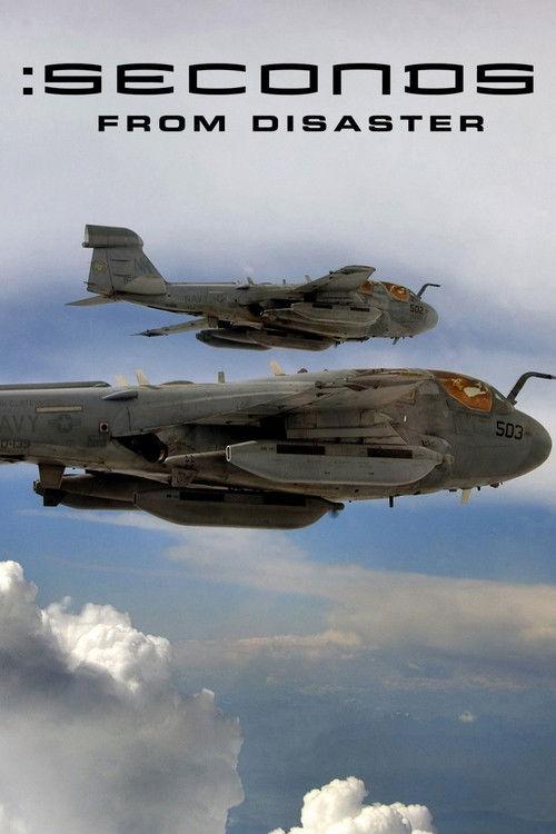 Seconds From Disaster poster