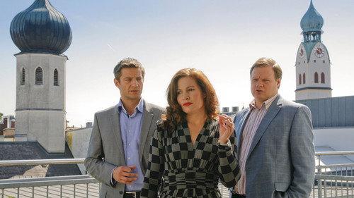 Die Rosenheim-Cops Season 11 Episode 18 - Die letzte Sendung