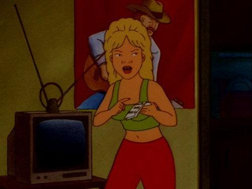 King of the Hill Season 4 Episode 16 - Movin' On Up