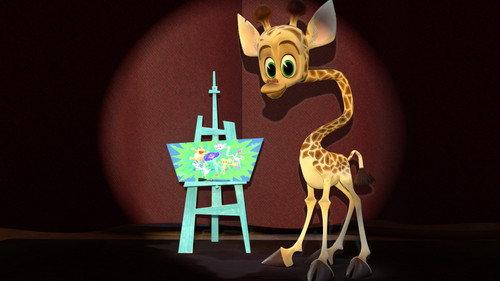Madagascar: A Little Wild Season 7 Episode 3 - Fine Art Flop
