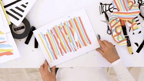 The Ideal Exhibition with Hervé Tullet Season 1 Episode 9 - Episode 9