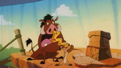 Timon and Pumbaa Season 7 Episode 16 - You Bet Your Tuhkus