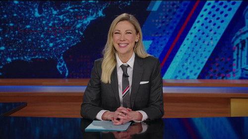 The Daily Show Season 30 Episode 4 - January 9, 2025 - Marianne Jean-Baptiste