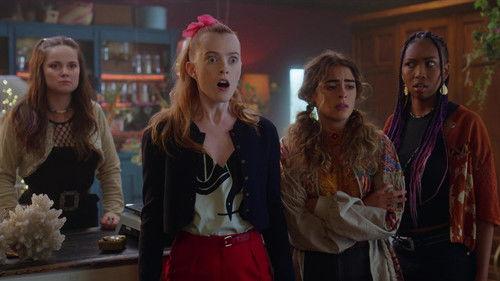 Spellbound Season 2 Episode 9 - The Drain Game