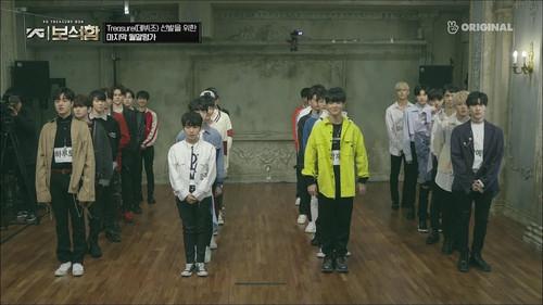 YG Treasure Box Season 1 Episode 3 - Episode 3