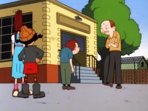 Recess Season 4 Episode 12 - Randall's Friends