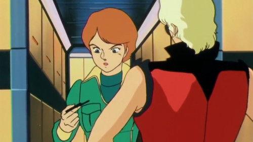 Mobile Suit Zeta Gundam Season 1 Episode 6 - To Earth