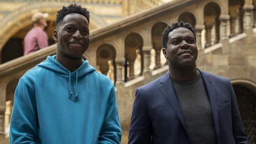 Ted Lasso Season 2 Episode 11 - Midnight Train to Royston