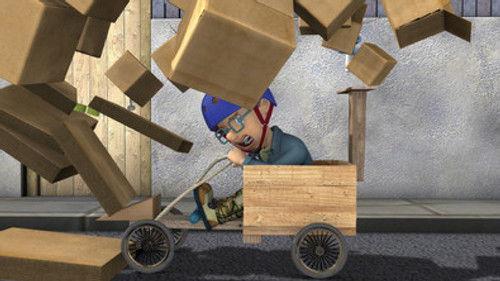 Fireman Sam Season 6 Episode 17 - The Pontypandy Pioneers