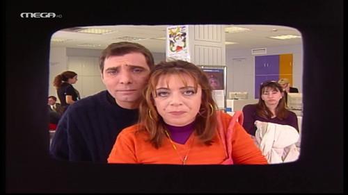 I love you you love me Season 1 Episode 11 - Stin Trapeza, Mini golf, Sta loutra