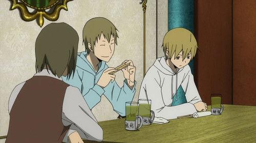 Durarara!! Season 1 Episode 20 - A New King Will Arise