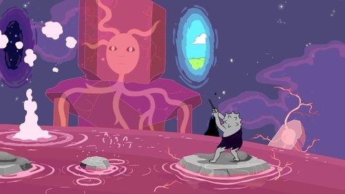 Adventure Time Season 6 Episode 2 - Escape from the Citadel