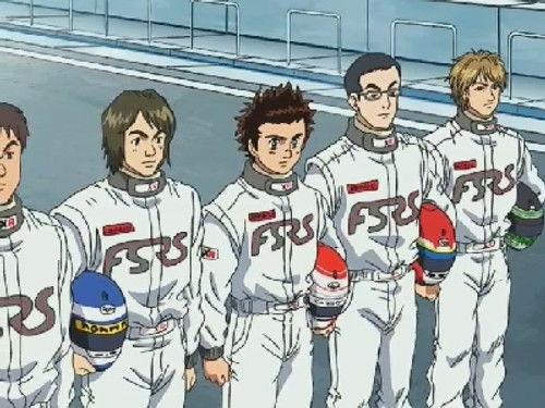 Capeta Season 1 Episode 46 - Audition!