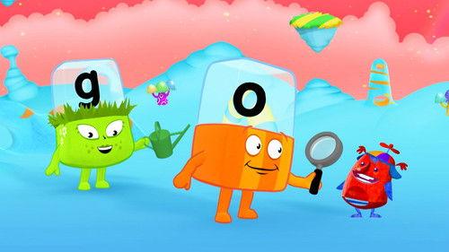 Alphablocks Season 3 Episode 10 - Odd