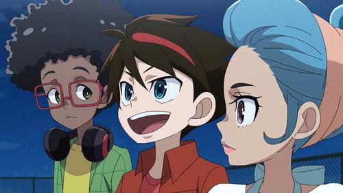 Bakugan Season 1 Episode 1 - Origin of the Species (1)