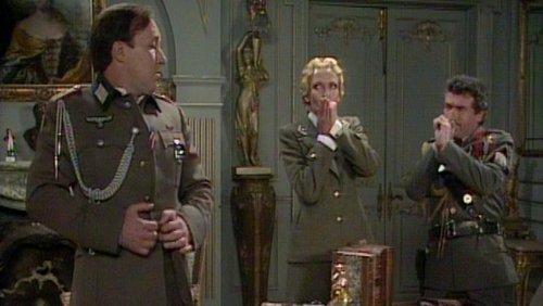 'Allo 'Allo! Season 5 Episode 26 - All in Disgeese
