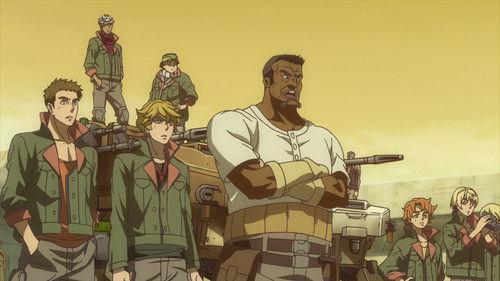 Mobile Suit Gundam: Iron-Blooded Orphans Season 1 Episode 3 - Glorious Demise