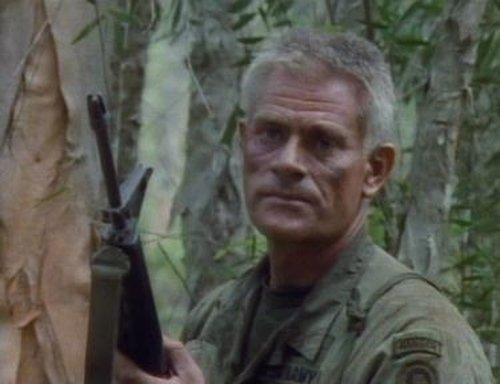 Tour of Duty Season 1 Episode 8 - The Good, the Bad and the Dead