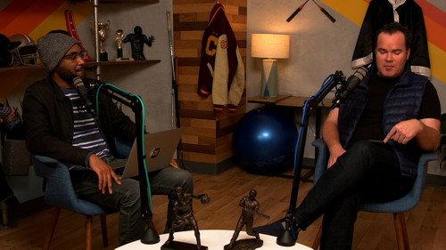 Raph’s Hall of Fame Season 1 Episode 3 - Owen Robinson on Bill “Spaceman” Lee