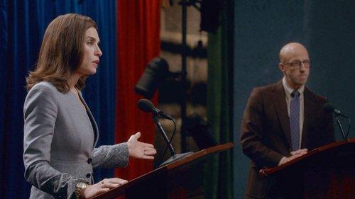 The Good Wife Season 6 Episode 11 - Hail Mary