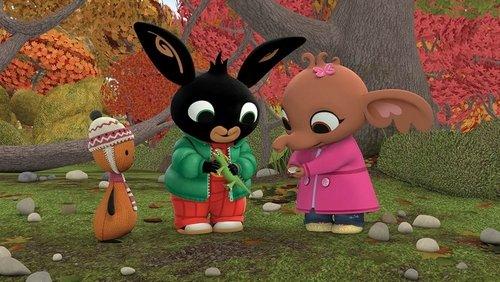 Bing Season 2 Episode 24 - Fossil