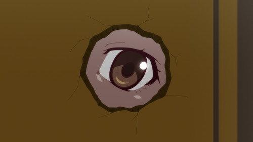 Monogatari Season 5 Episode 4 - NADEMONOGATARI Nadeko Draw (3)