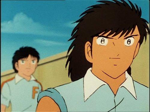 Captain Tsubasa Season 3 Episode 25 - A new trick