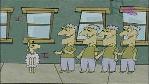 Sheep in the Big City Season 1 Episode 8 - 15 Muttons of Fame (aka They'll Flock to See Ewe)