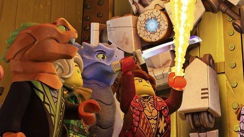 LEGO Ninjago: Dragons Rising Season 3 Episode 7 - Their Draconic Majesty's Request