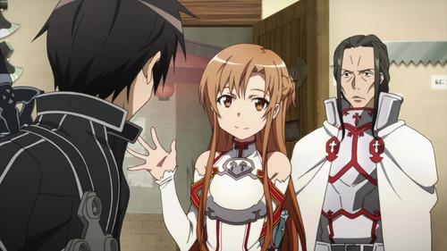 undefined Season 1 Episode 8 - The Sword Dance of Black and White