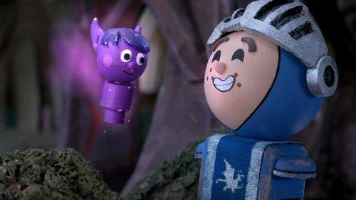 Crossing Swords Season 1 Episode 2 - Hot Tub Death Machine