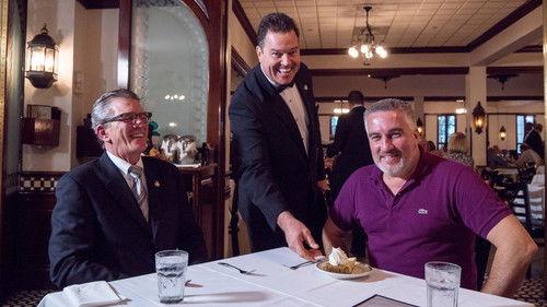 Paul Hollywood City Bakes Season 1 Episode 9 - Miami