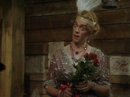 Blackadder Season 4 Episode 3 - Major Star